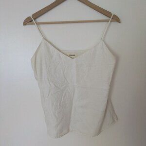 L'agence silk camisole / slip top